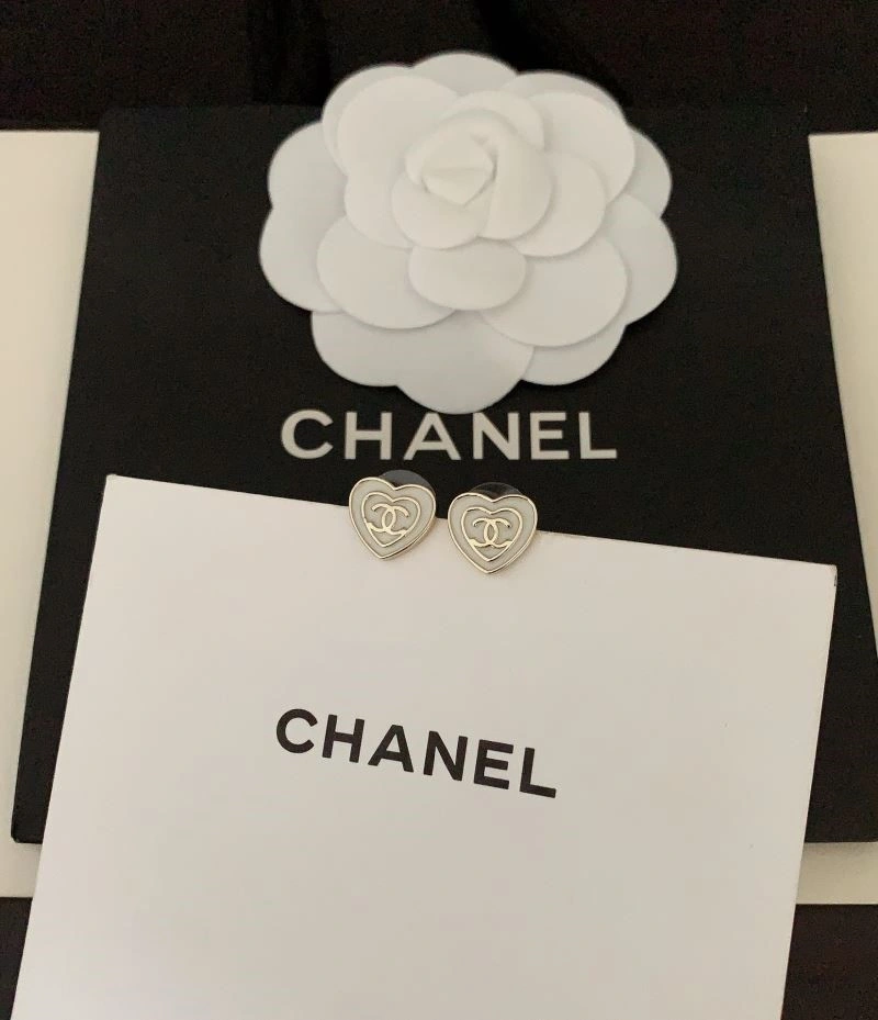 Chanel Earrings Original 224070