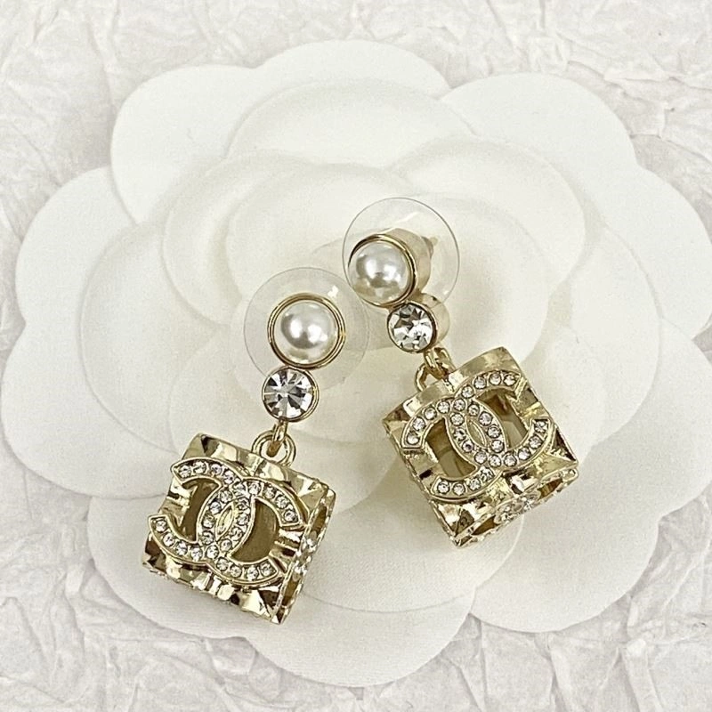Chanel Earrings Upgraded 224058