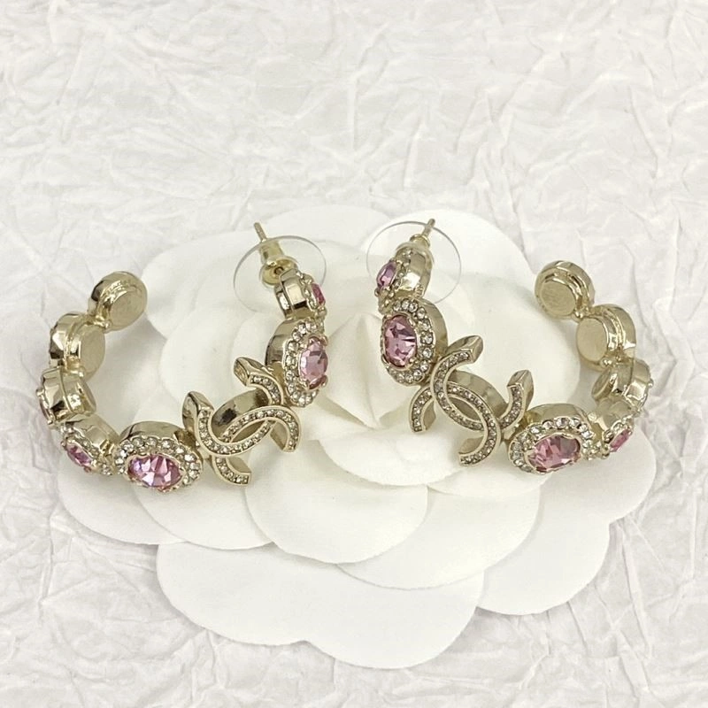 Chanel Earrings MoistureWicking 224052