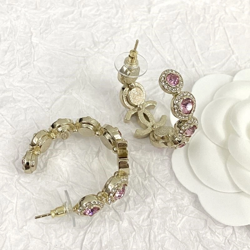 Chanel Earrings MoistureWicking 224052