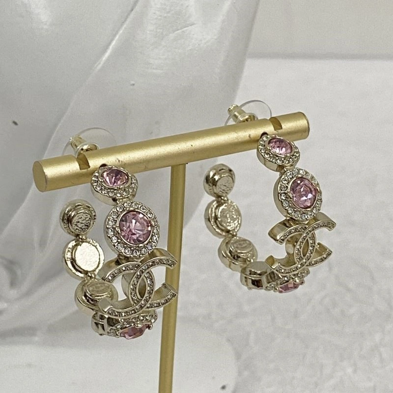 Chanel Earrings MoistureWicking 224052