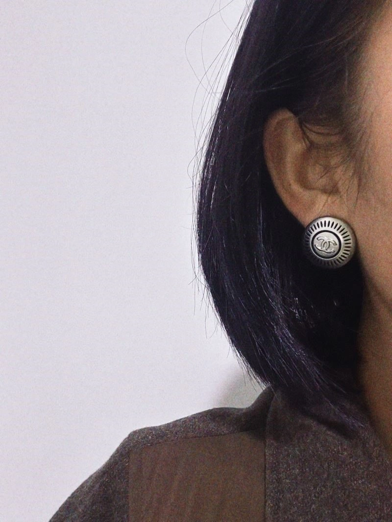 Chanel Earrings Supportive 224047
