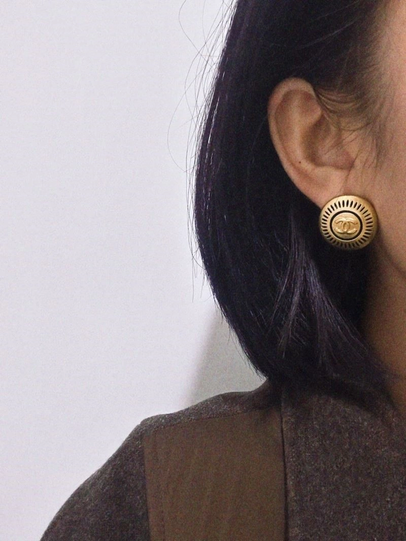 Chanel Earrings HighQuality 224053