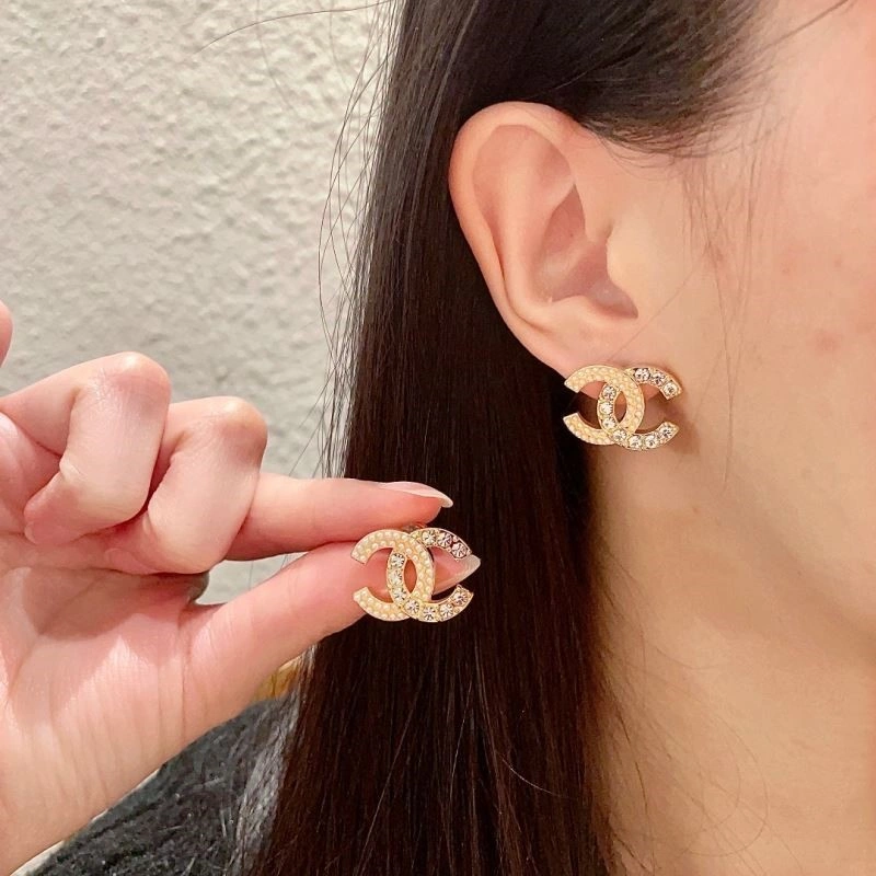 Chanel Earrings Timeless 224060