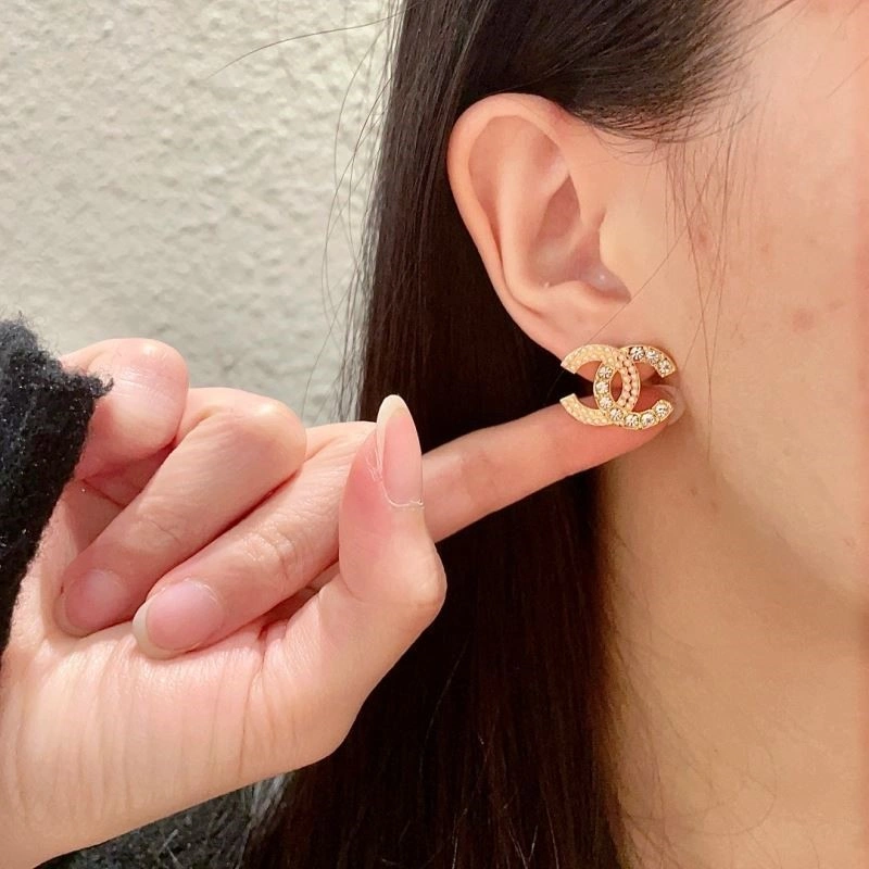Chanel Earrings Timeless 224060