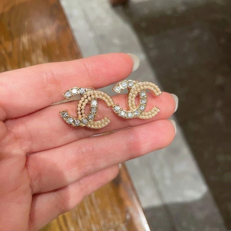 Chanel Earrings Timeless 224060