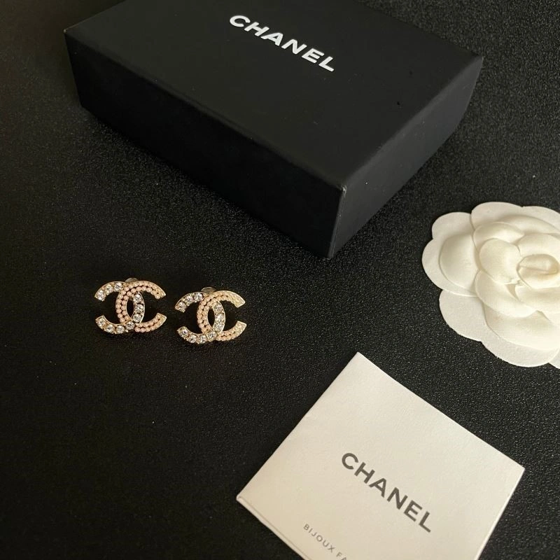 Chanel Earrings Timeless 224060