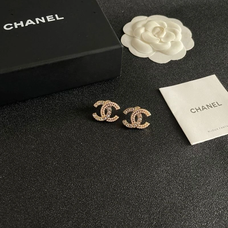 Chanel Earrings Timeless 224060