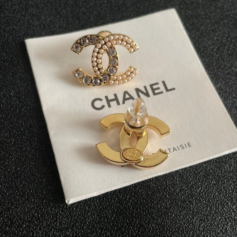 Chanel Earrings Timeless 224060