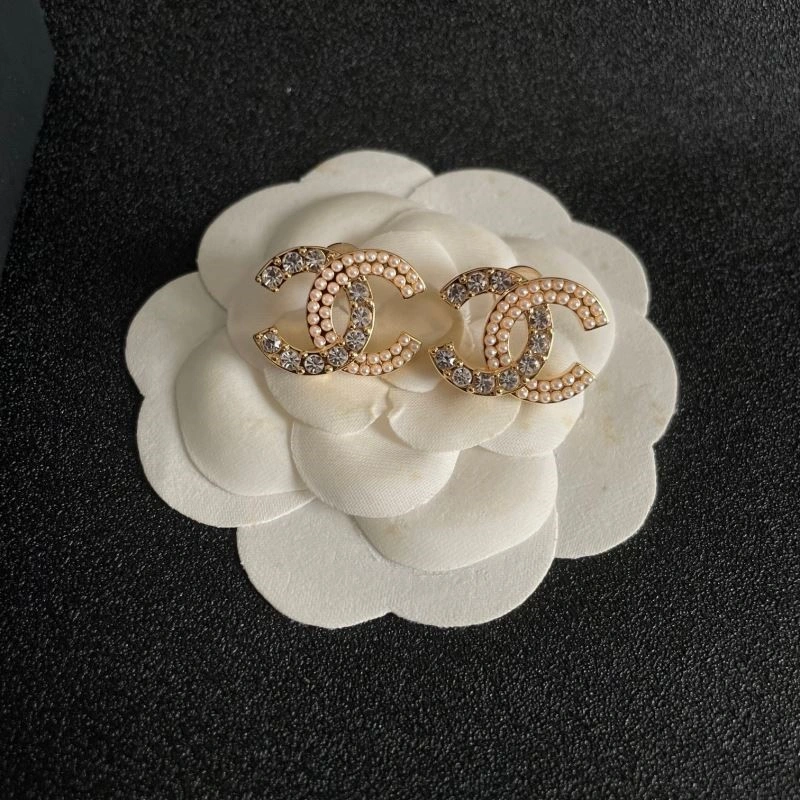 Chanel Earrings Timeless 224060