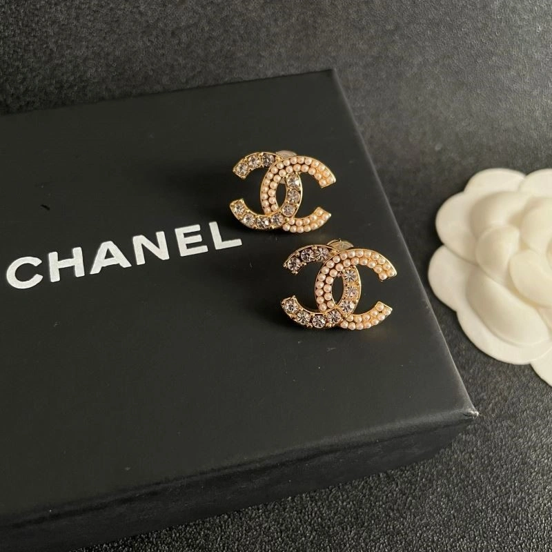 Chanel Earrings Timeless 224060