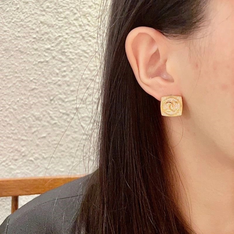 Chanel Earrings FlexibleFit 224057