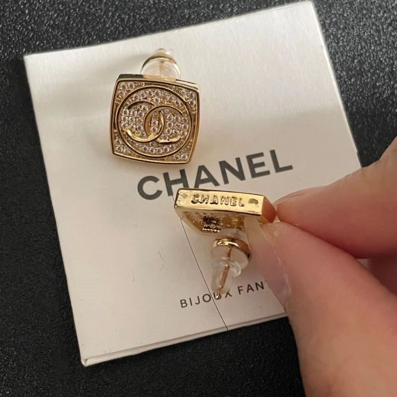 Chanel Earrings FlexibleFit 224057