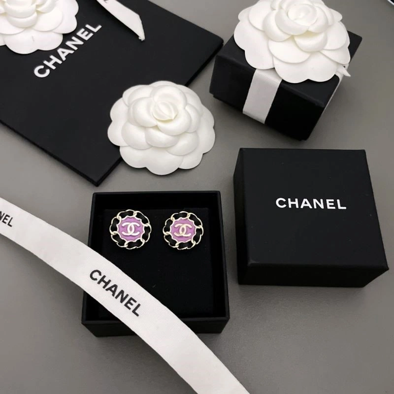 Durable Chanel Earrings 224046