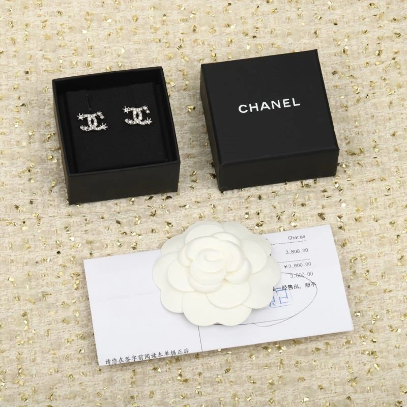 Chanel Earrings Practical 224049