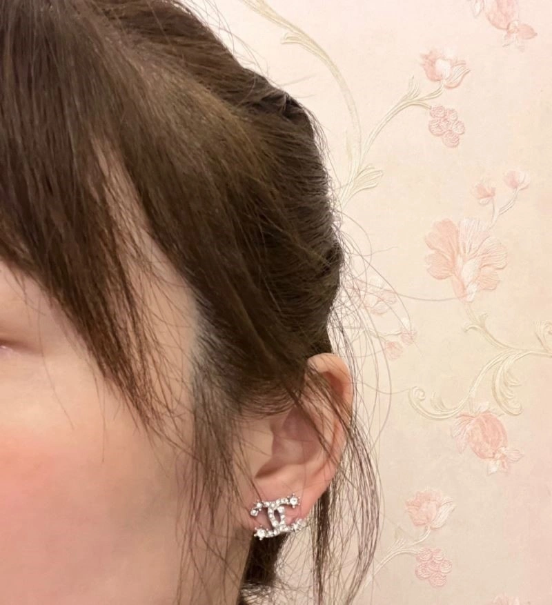 Chanel Earrings Practical 224049