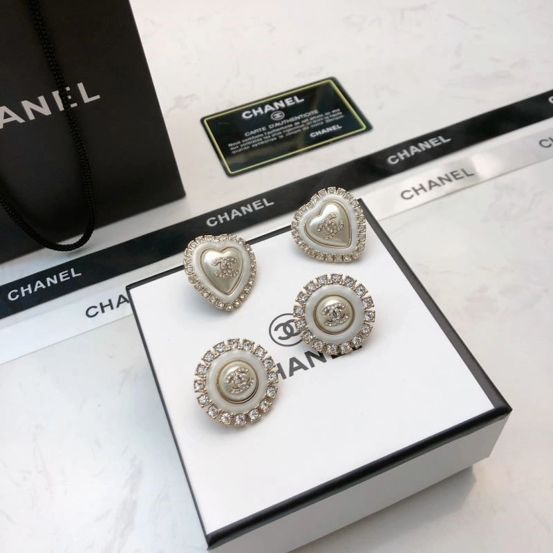 Chanel Earrings Chic 224033