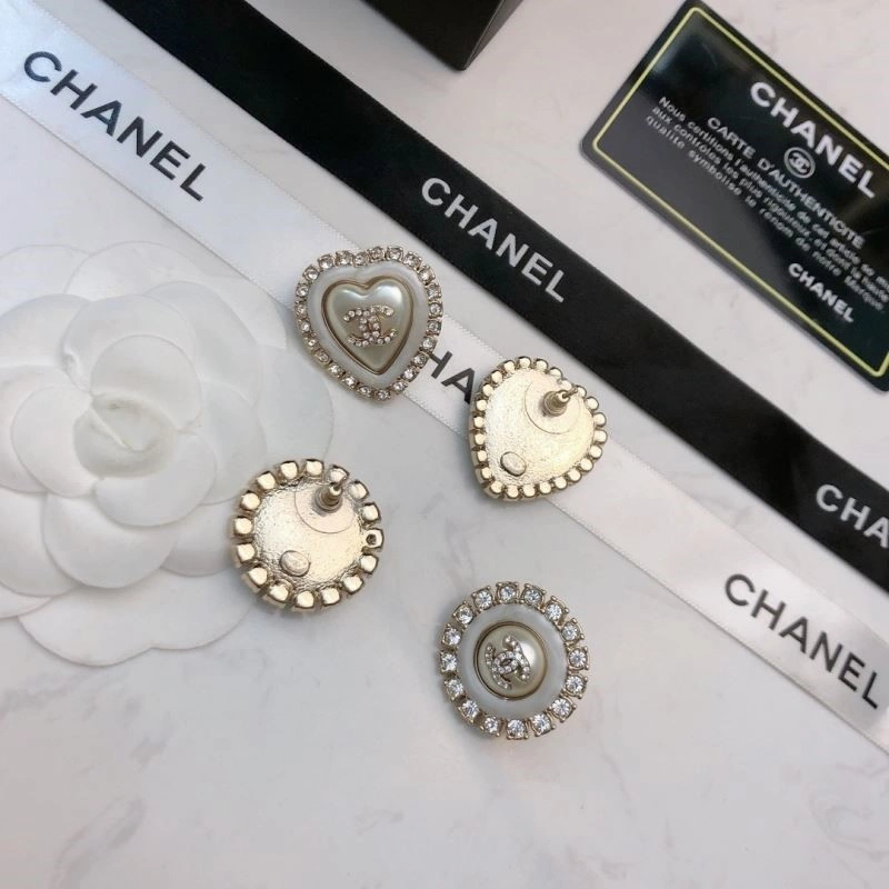 Chanel Earrings Chic 224033