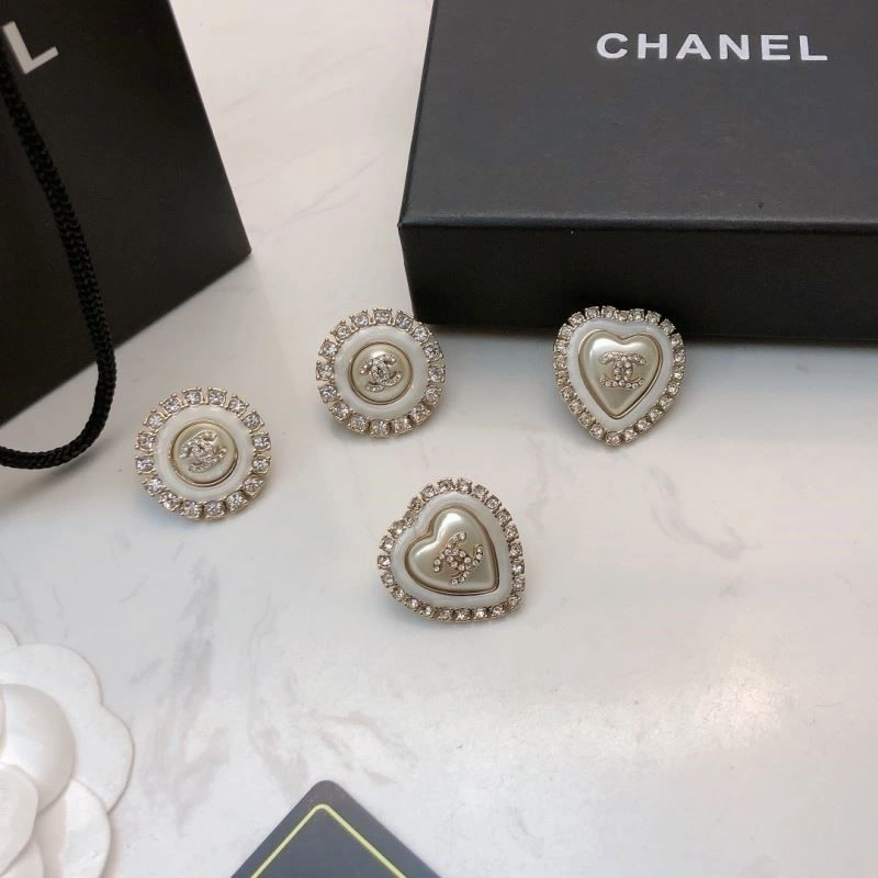 Chanel Earrings Chic 224033