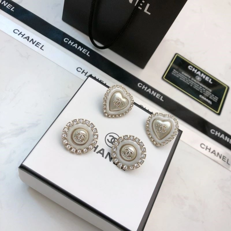 Chanel Earrings Chic 224033
