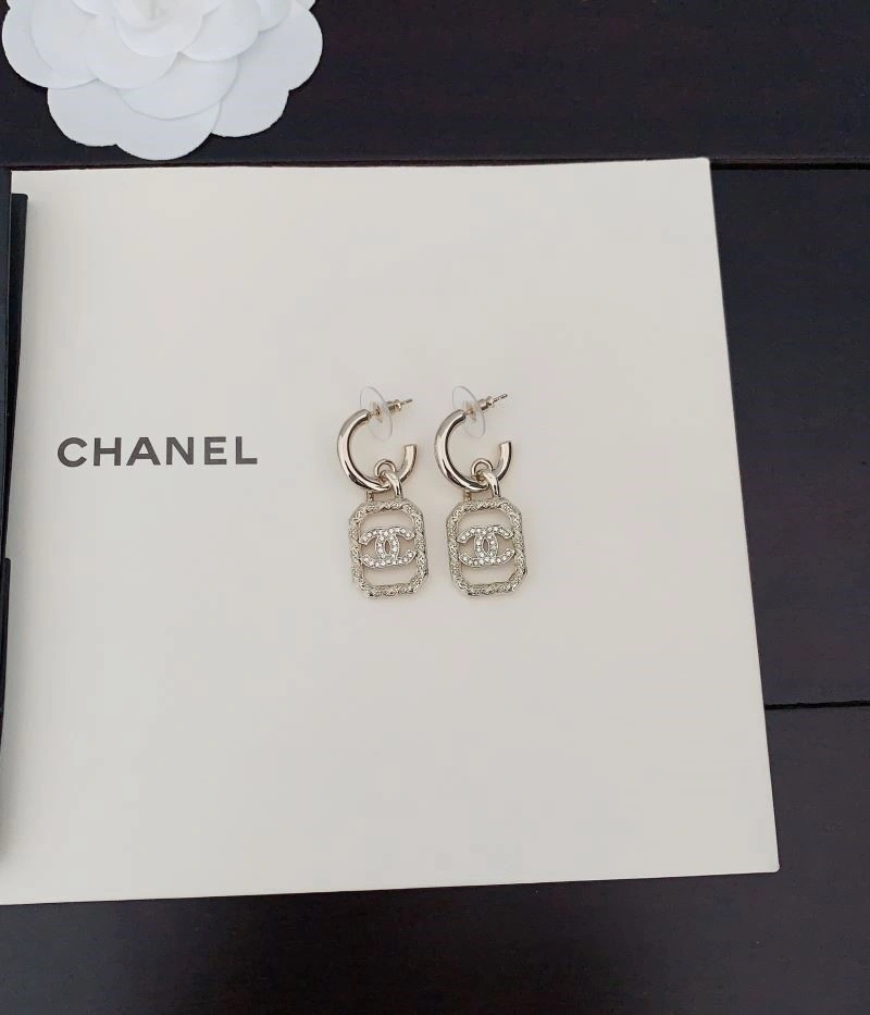 Chanel Earrings SmartChoice 224132