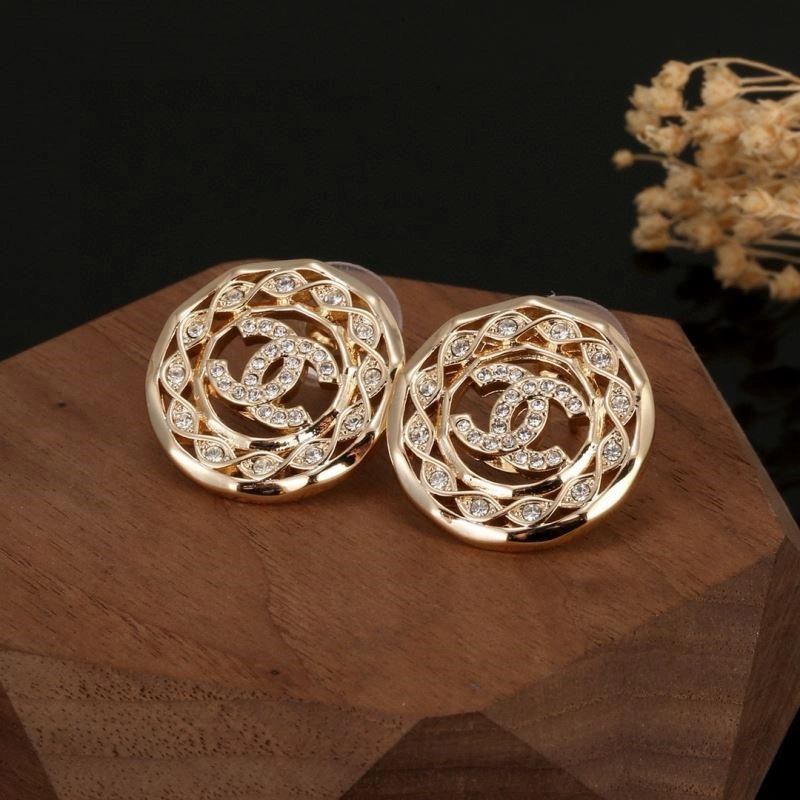 Chanel Earrings Refined 224042
