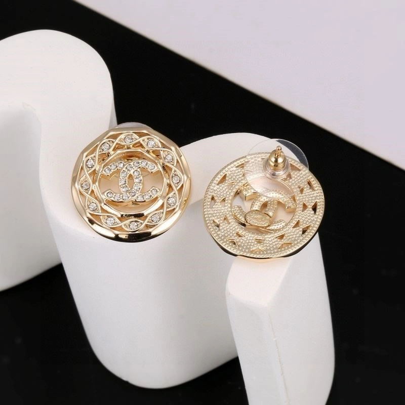 Chanel Earrings Refined 224042