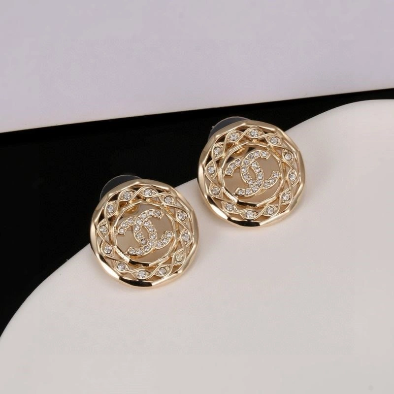 Chanel Earrings Refined 224042