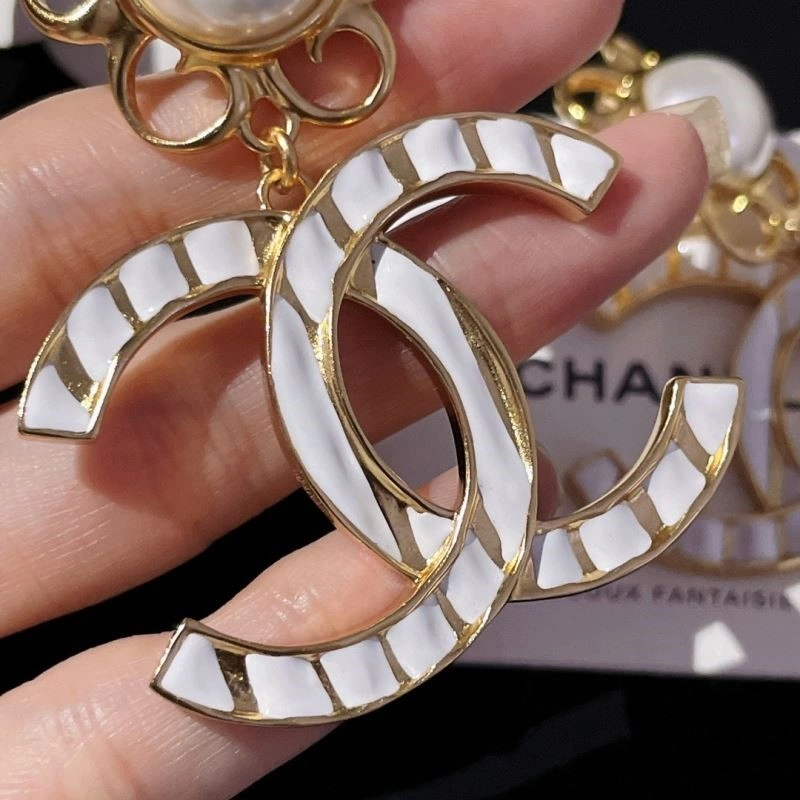 MoistureWicking Chanel Earrings 224043