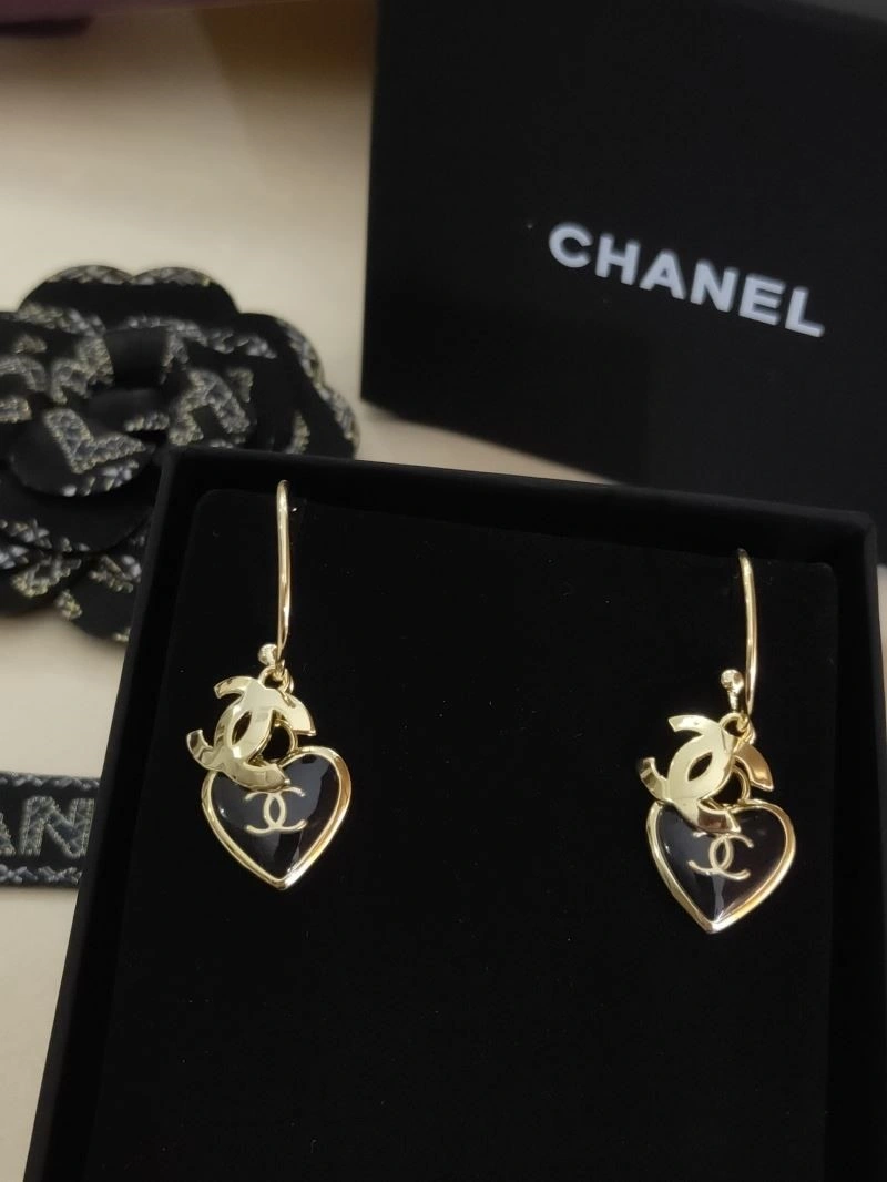 SunProtective Chanel Earrings 224077