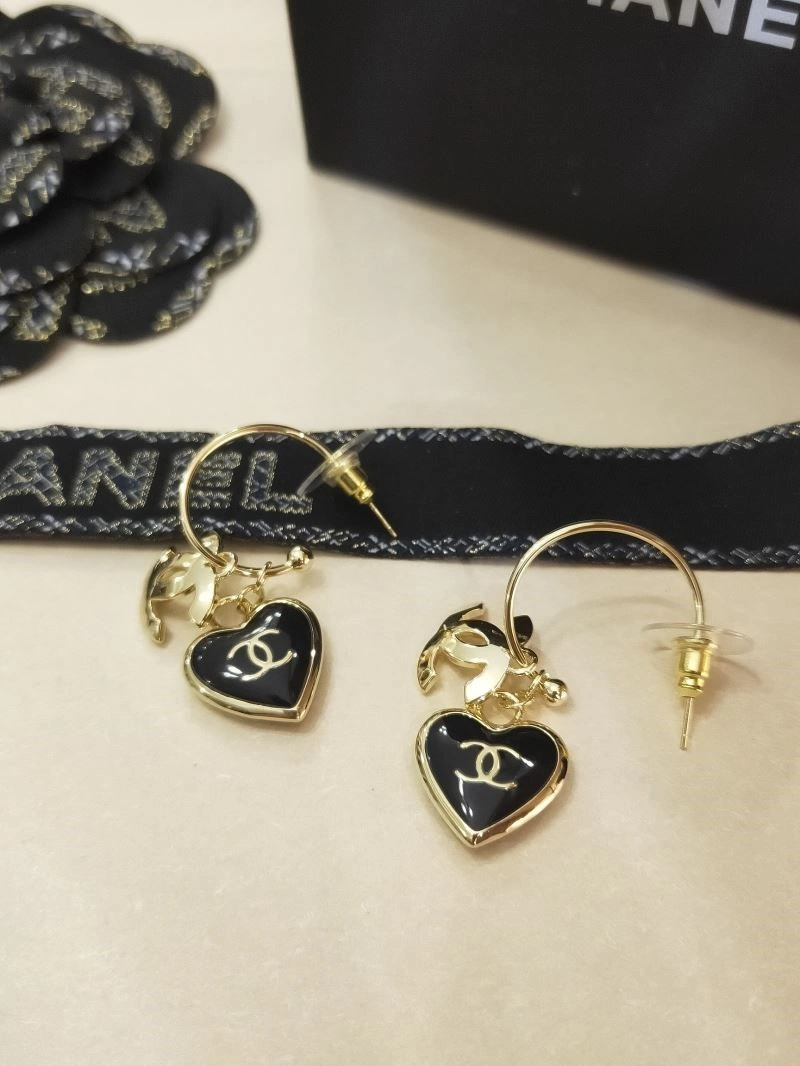 SunProtective Chanel Earrings 224077