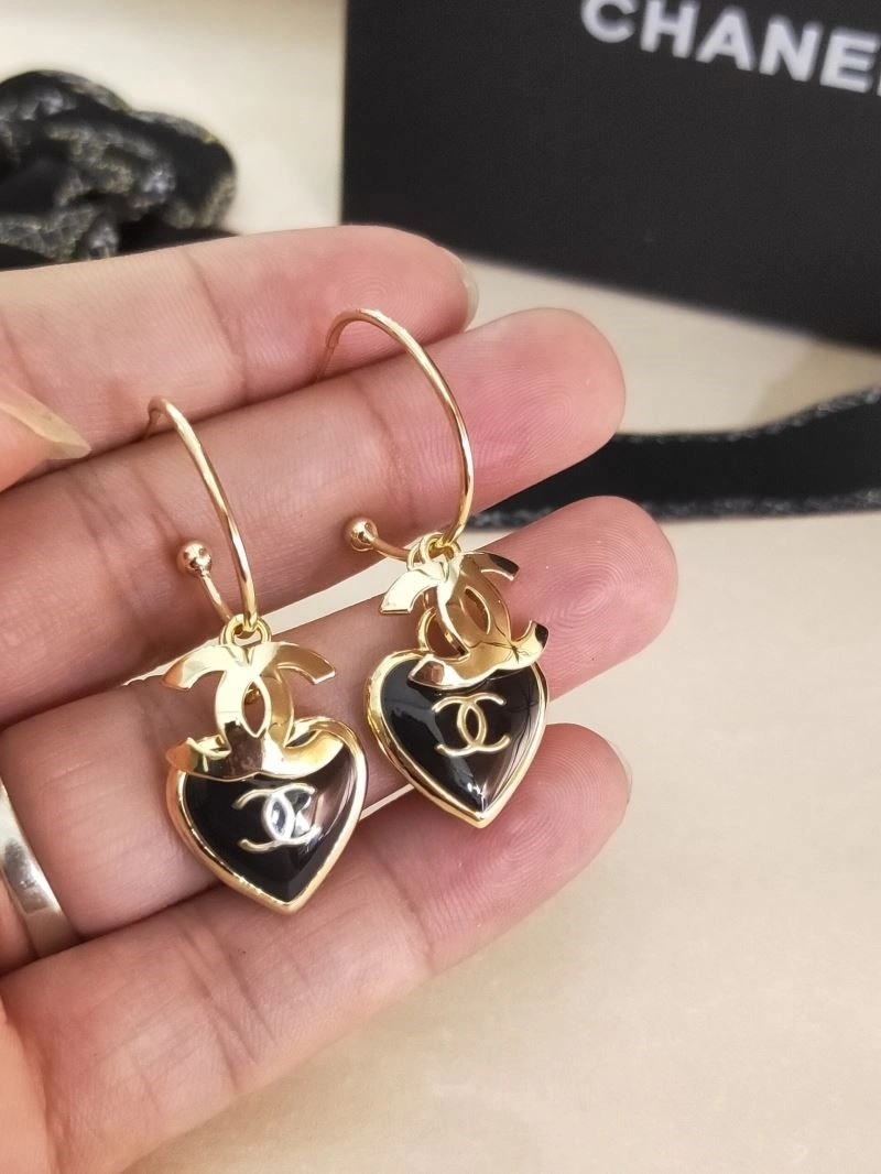 SunProtective Chanel Earrings 224077