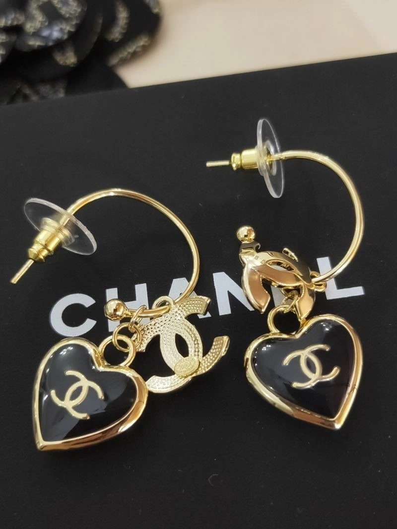 SunProtective Chanel Earrings 224077