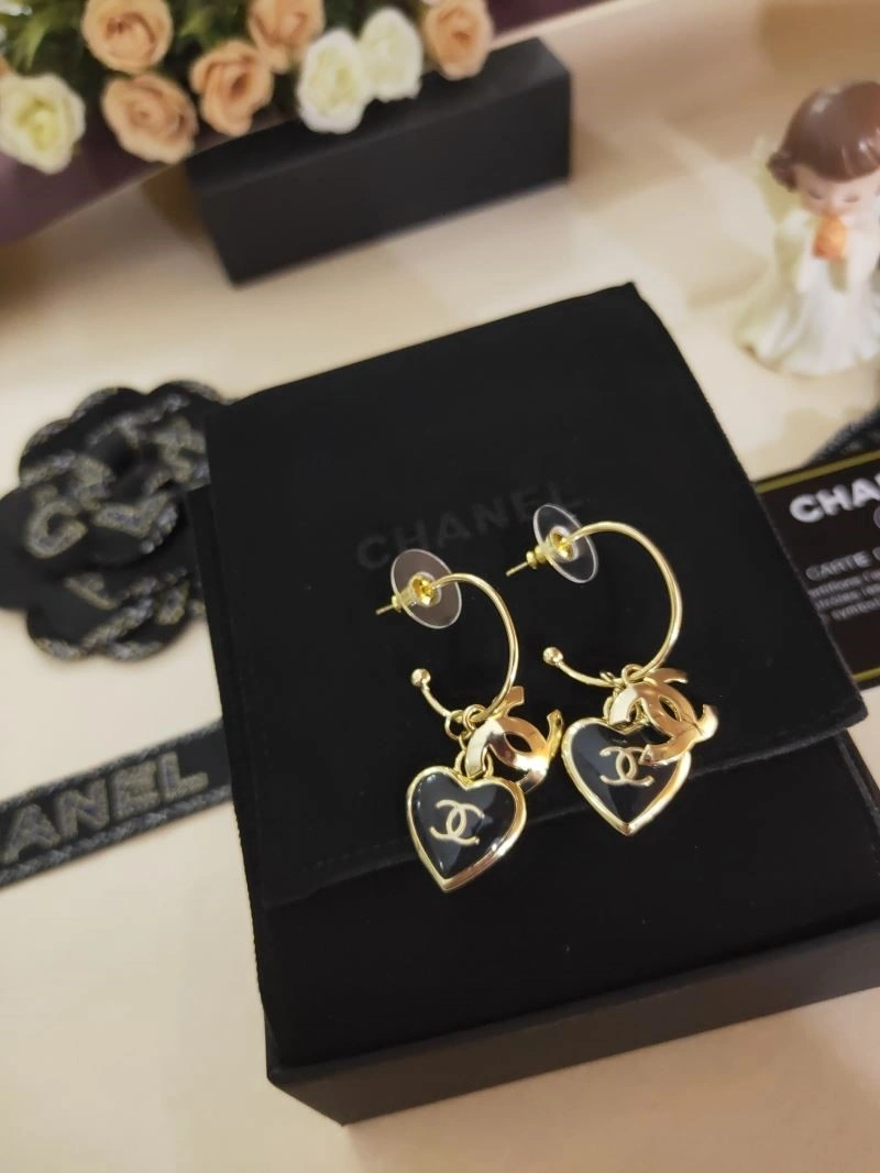 SunProtective Chanel Earrings 224077