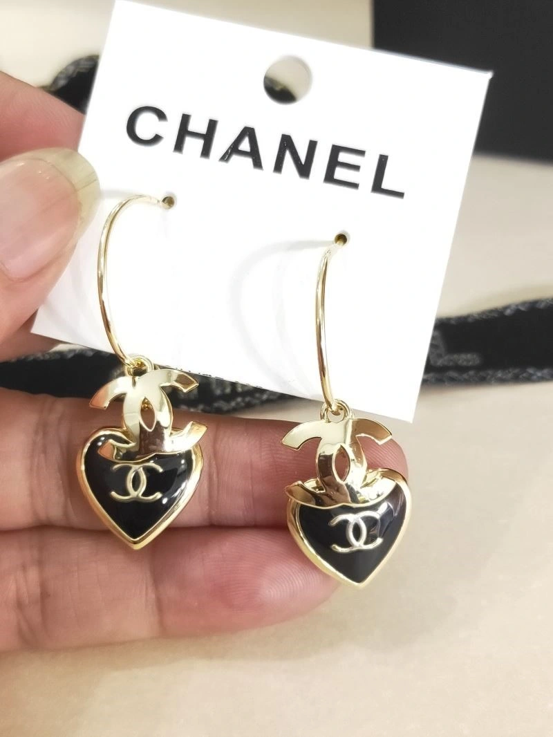 SunProtective Chanel Earrings 224077