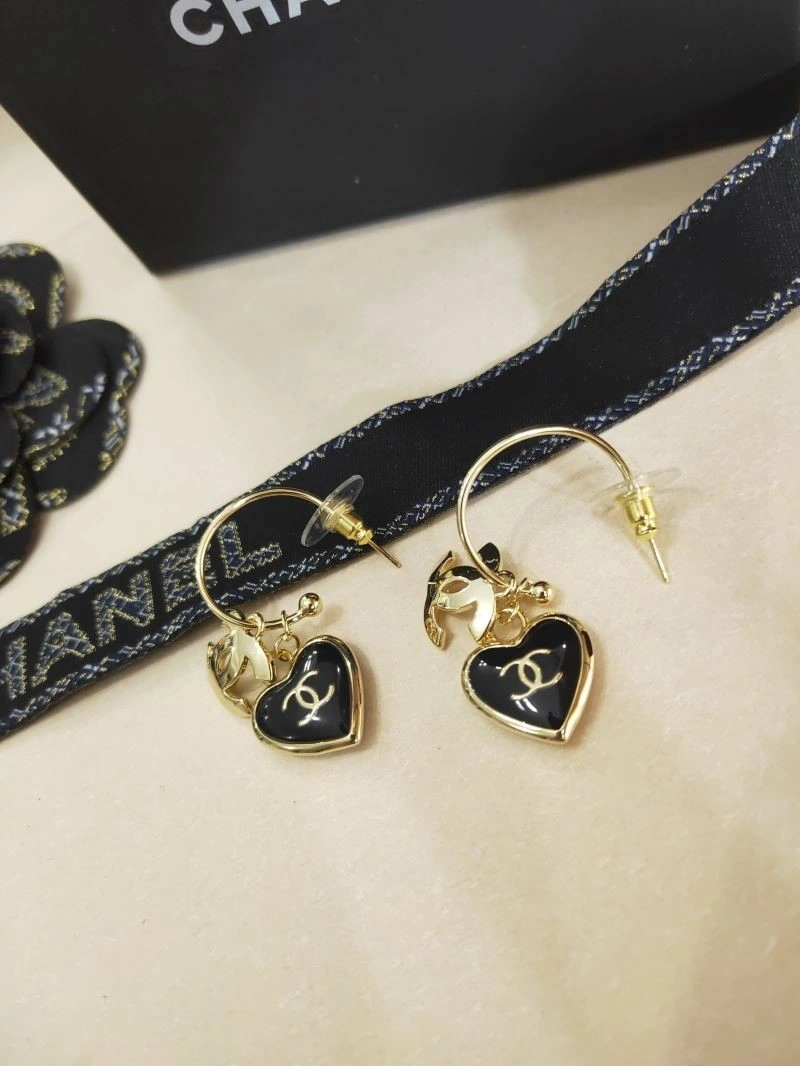 SunProtective Chanel Earrings 224077