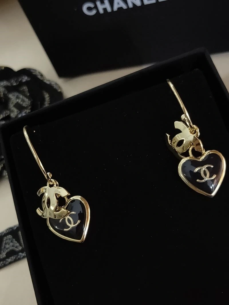 SunProtective Chanel Earrings 224077