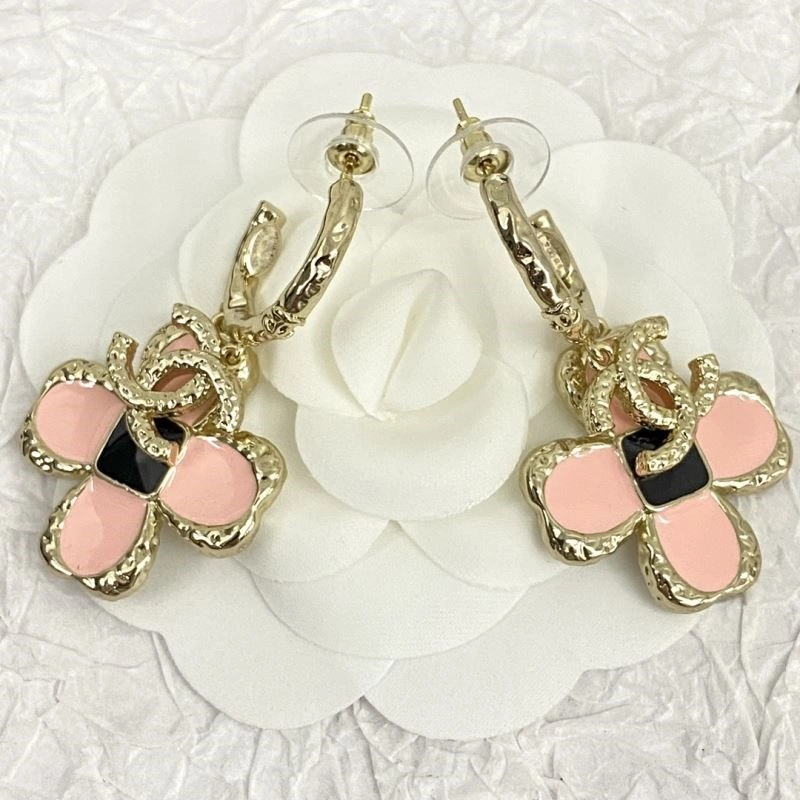 QuickDry Chanel Earrings 224038