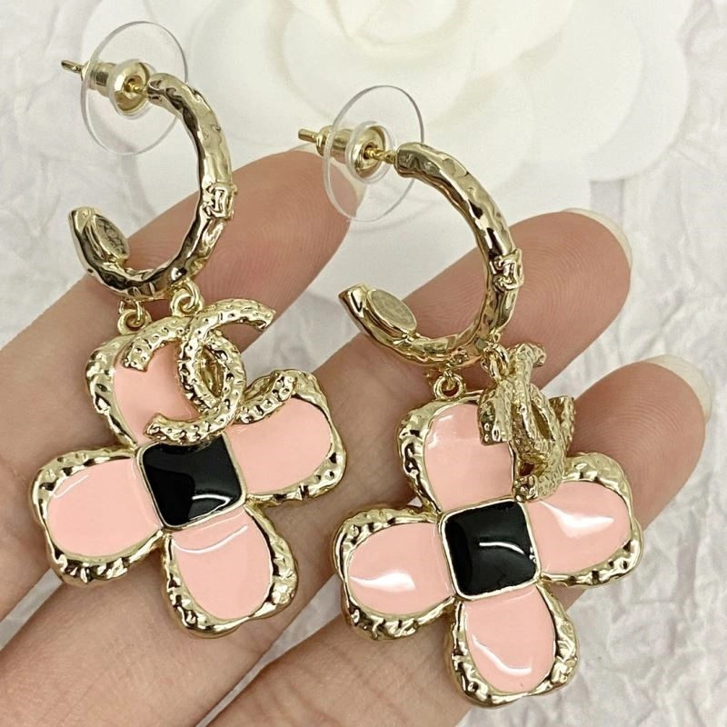 QuickDry Chanel Earrings 224038
