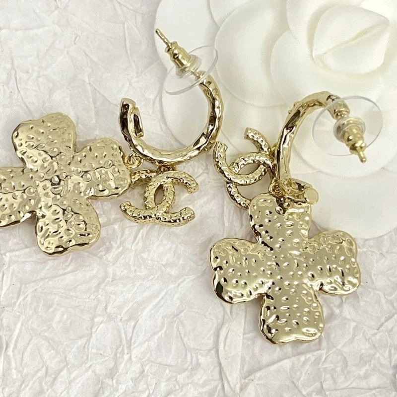 QuickDry Chanel Earrings 224038