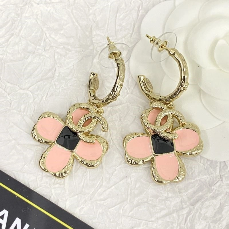 QuickDry Chanel Earrings 224038