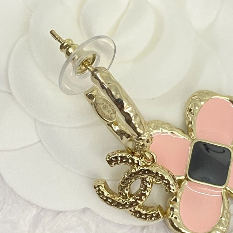 QuickDry Chanel Earrings 224038