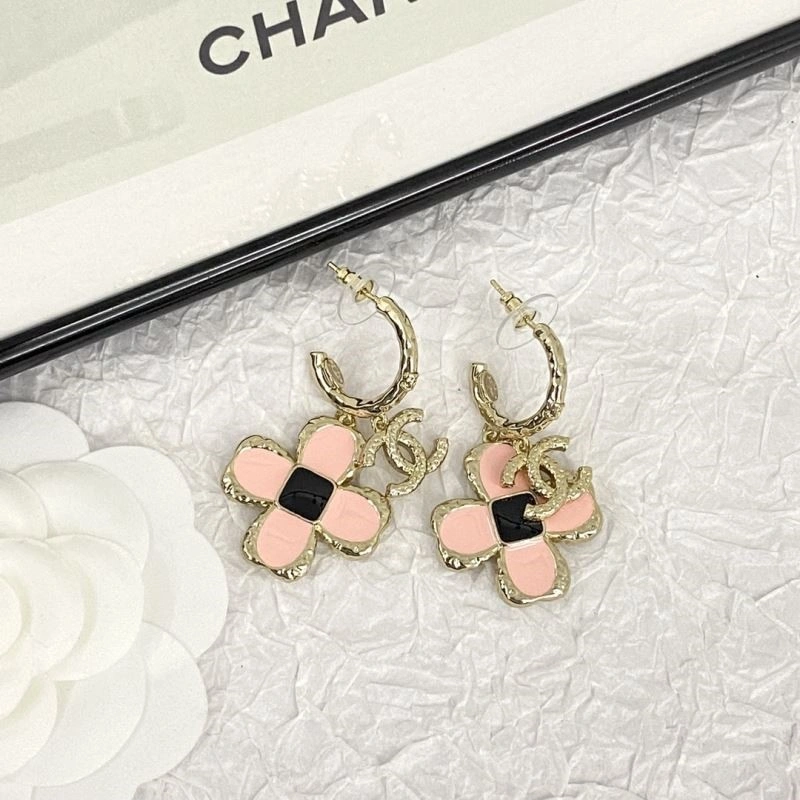 QuickDry Chanel Earrings 224038