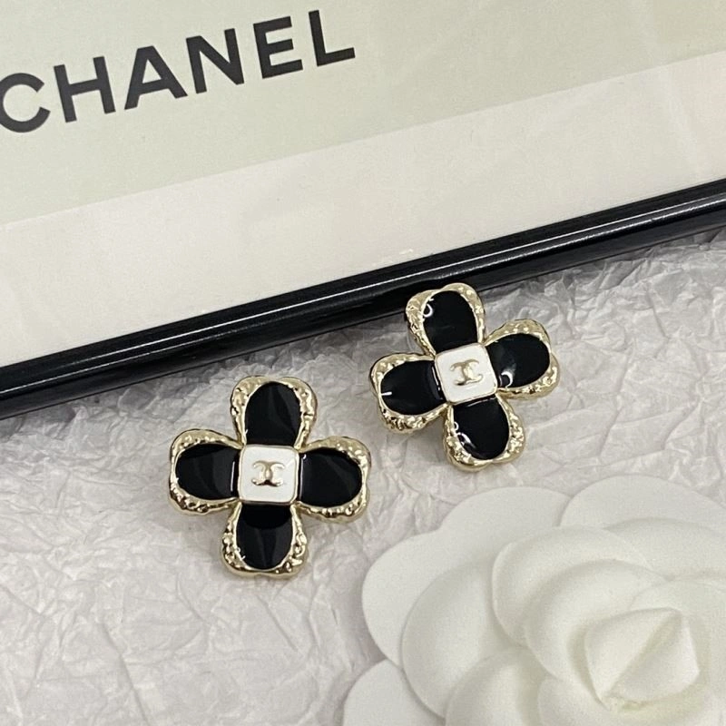 Chanel Earrings SunProtective 224026