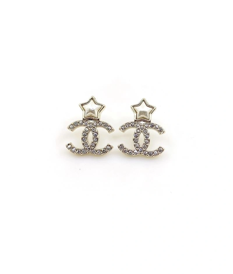 Chanel Earrings Unisex 224032