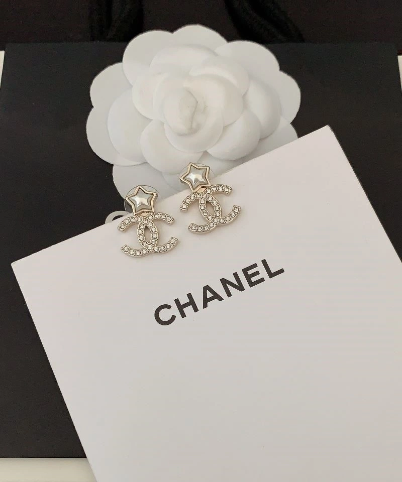Chanel Earrings Unisex 224032