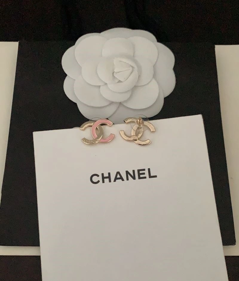 Chanel Earrings Snug 224072