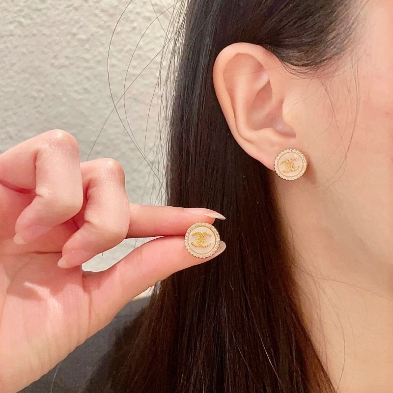 Packable Chanel Earrings 224030
