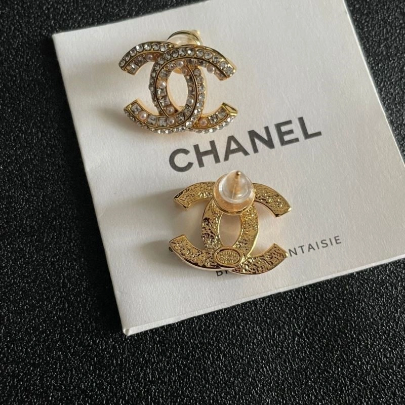 RelaxedFit Chanel Earrings 224023