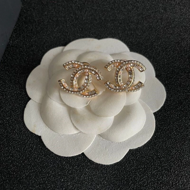 RelaxedFit Chanel Earrings 224023